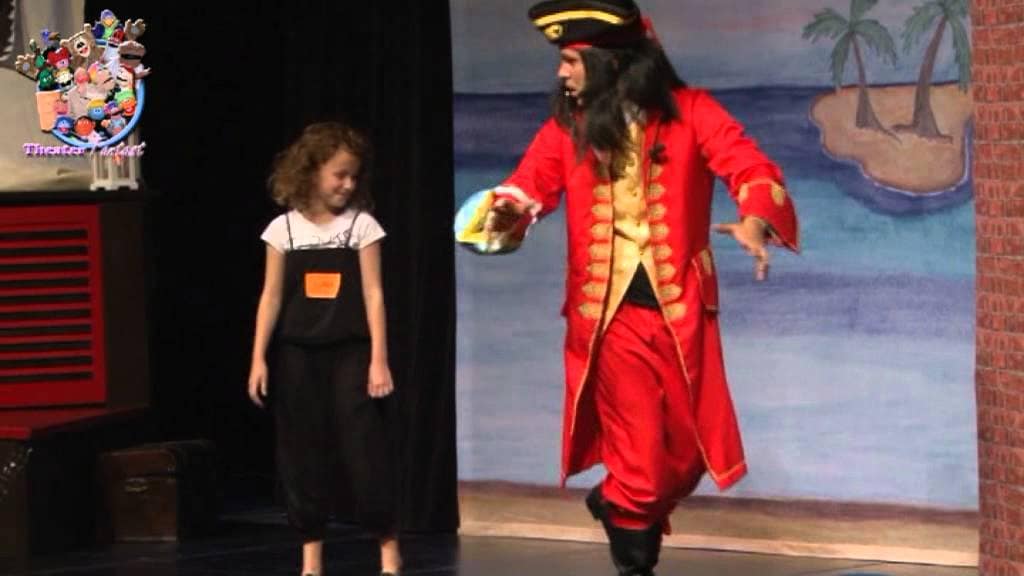 kindertheater en poppenkast