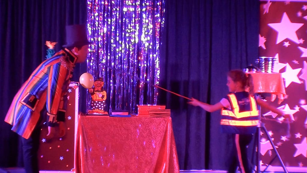 kindertheater en poppenkast