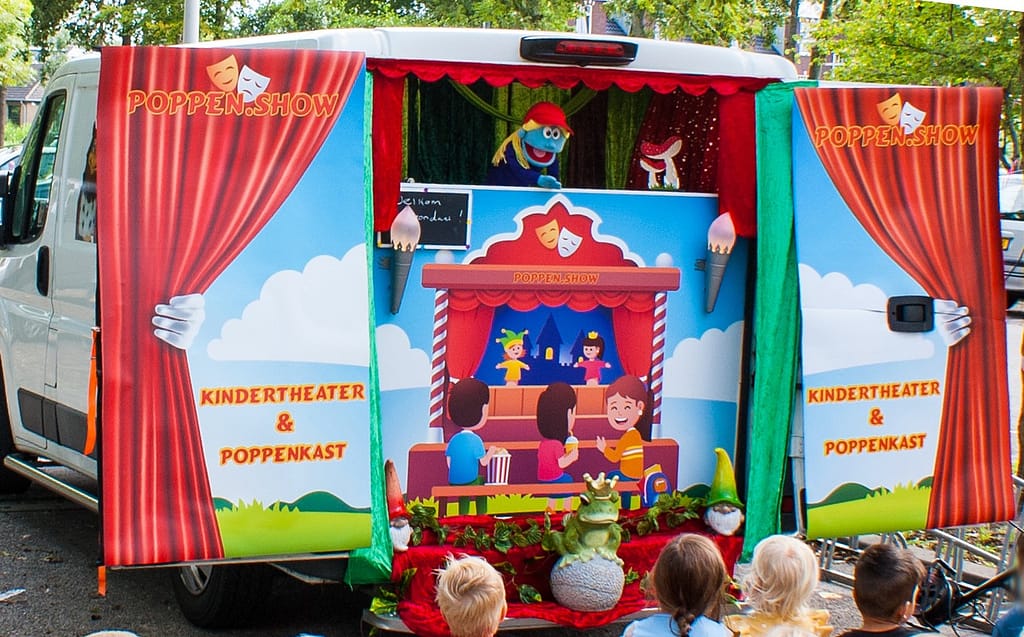 Poppentheaters