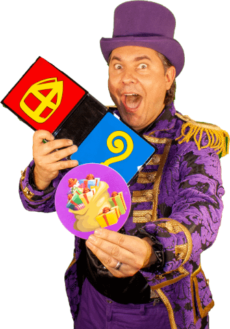 sinterklaasvoorstelling