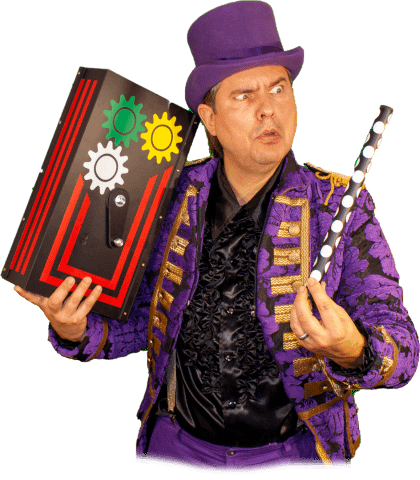 Kindertheater Poppenkast