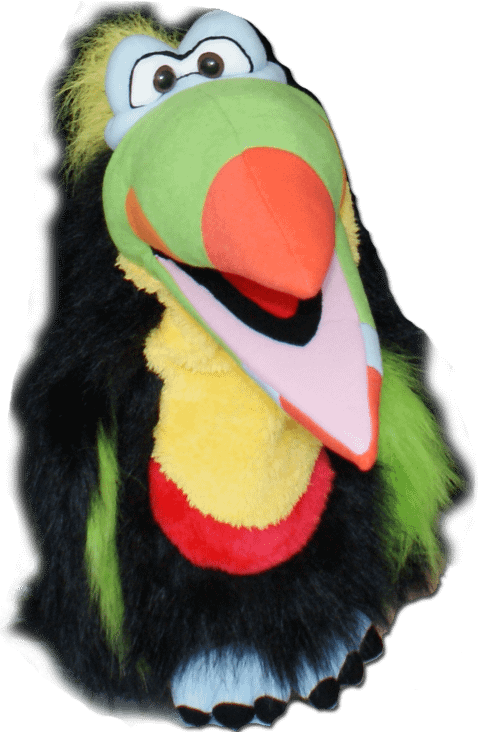 kindertheater en poppenkast