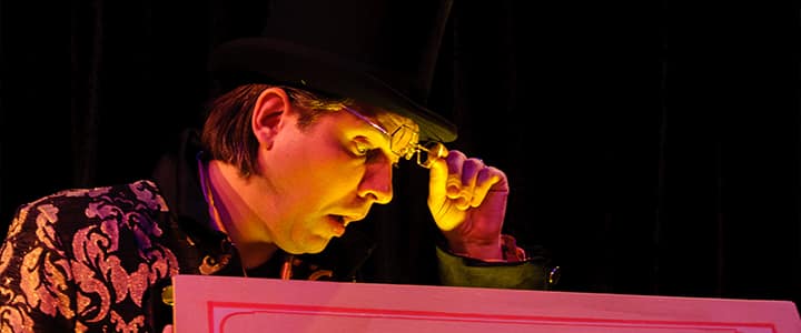 poppenkast kindertheater