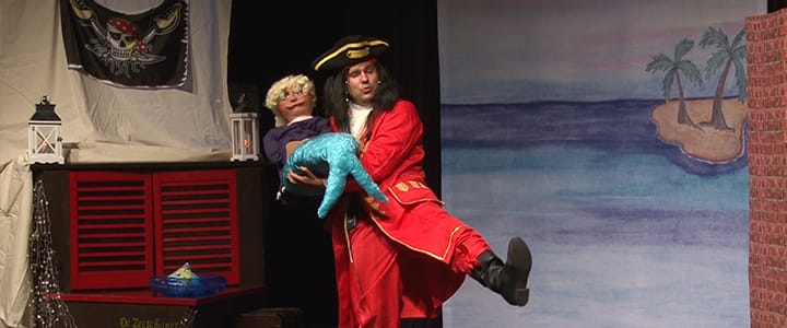 poppenkast kindertheater