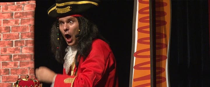 Kindertheater Poppenkast