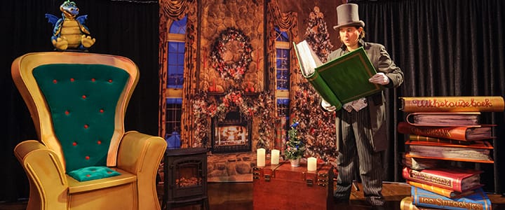 Kindertheater Poppenkast