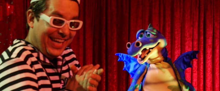 theaterfantast pop kinderboekenweek kindertheater